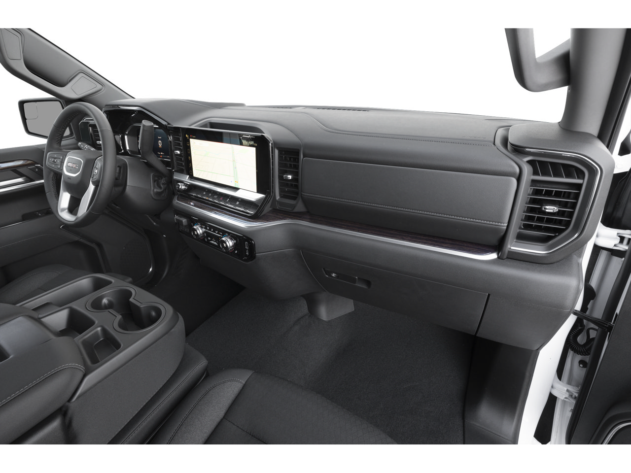 New 2026 GMC Sierra 1500 SLT w/ SLT Convenience Package RWD image 38
