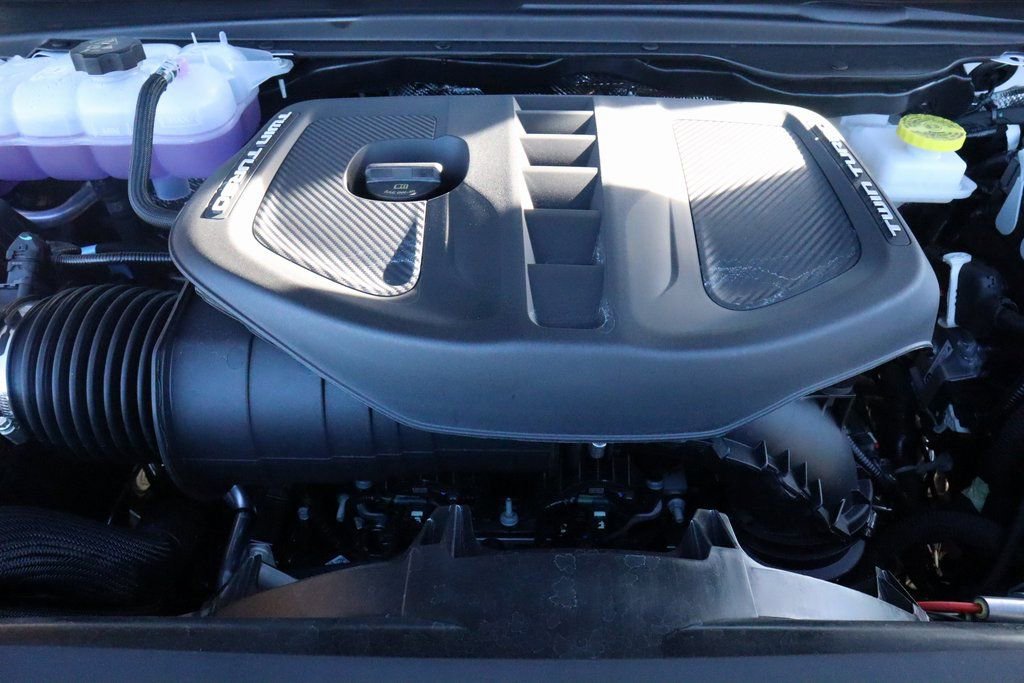 New 2026 RAM 1500 Tungsten w/ Trailer Tow Group image 23