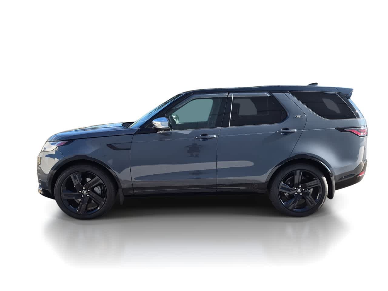 Certified 2025 Land Rover Discovery Dynamic SE AWD/4WD image 5