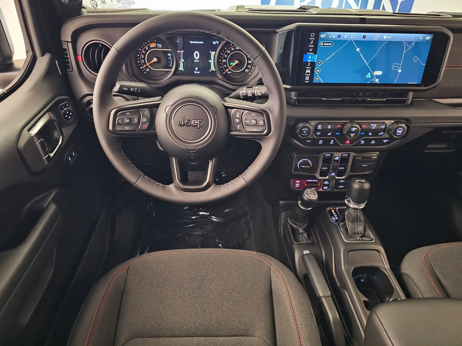 New 2026 Jeep Wrangler Unlimited Rubicon image 17