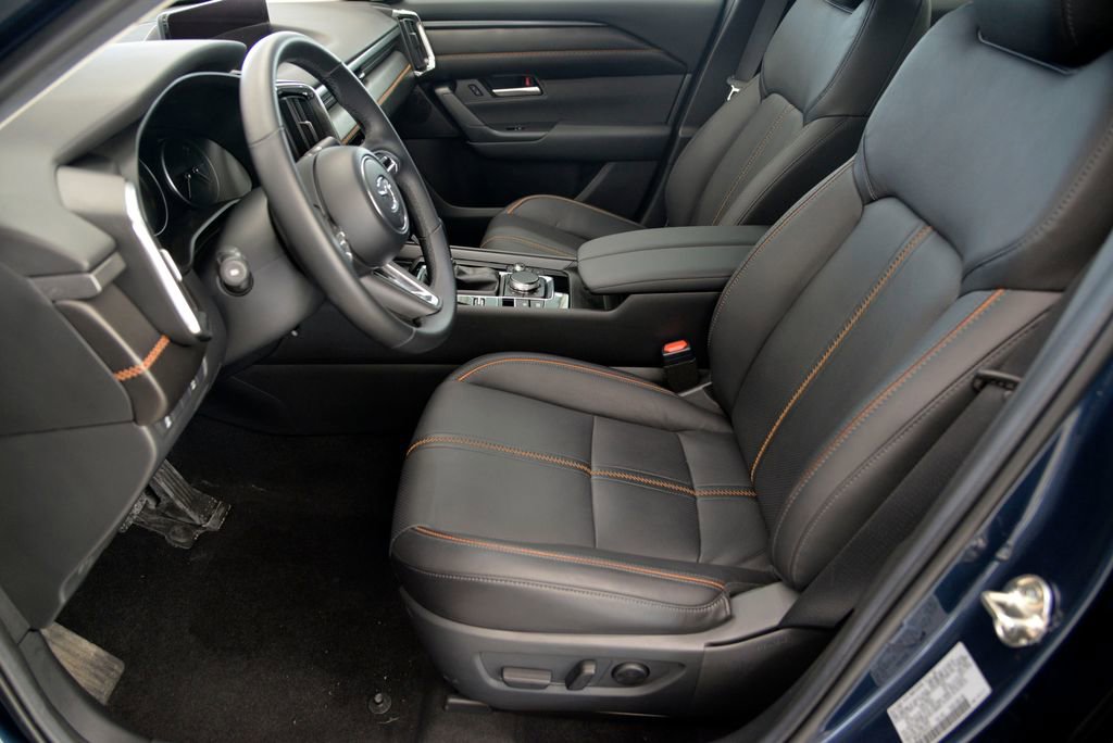 Certified 2025 MAZDA CX-50 AWD 2.5 S w/ Weather Package image 15