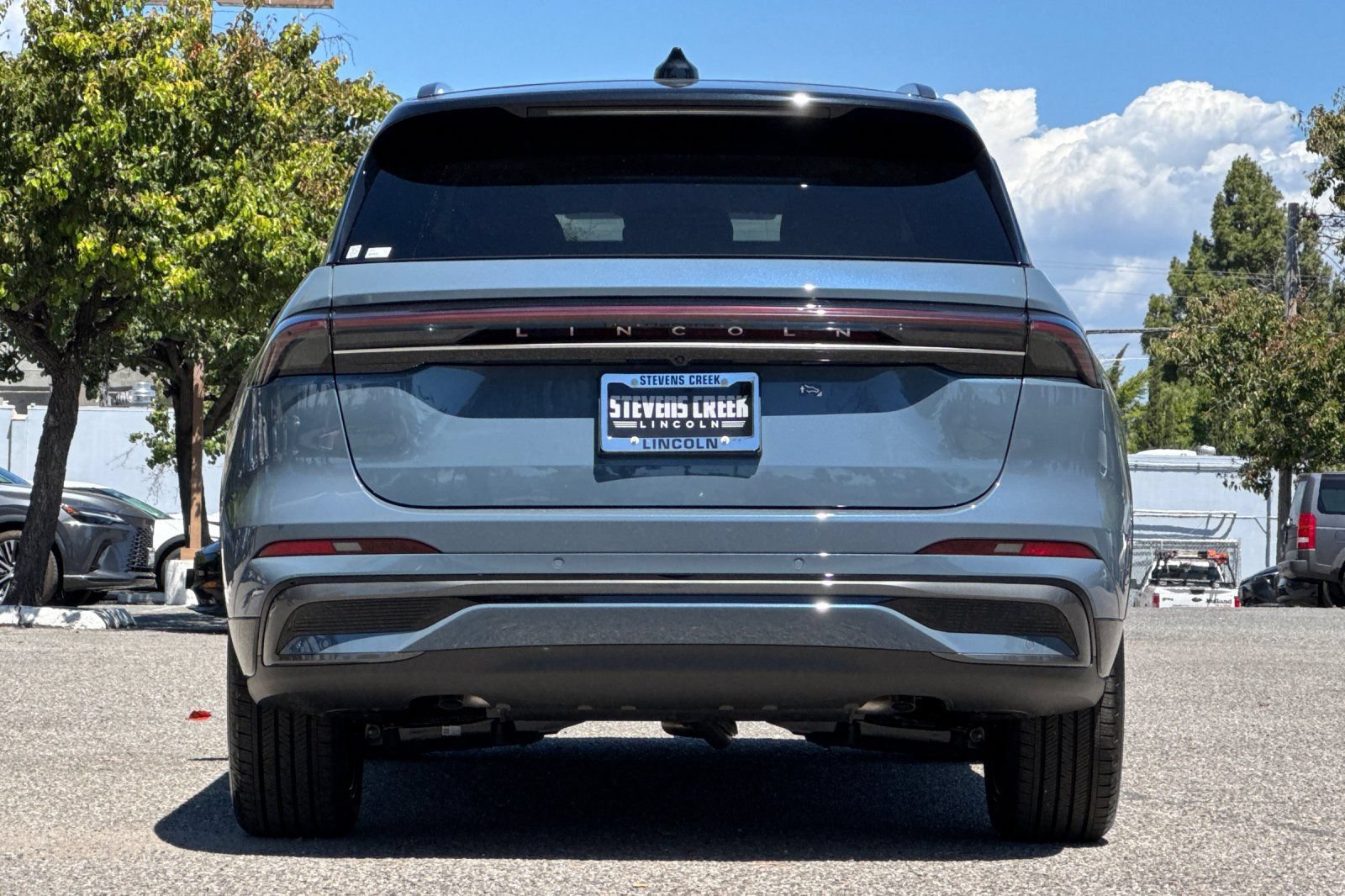 New 2026 Lincoln Nautilus Reserve w/ Jet Appearance Package AWD/4WD image 5