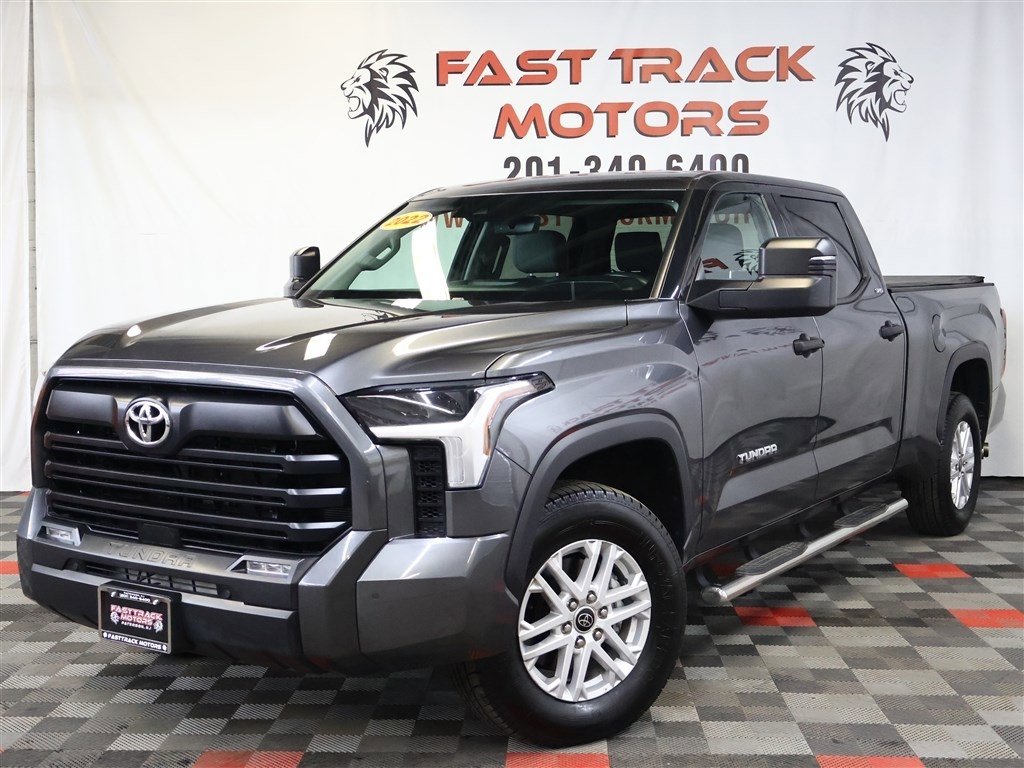 Used 2022 Toyota Tundra SR5