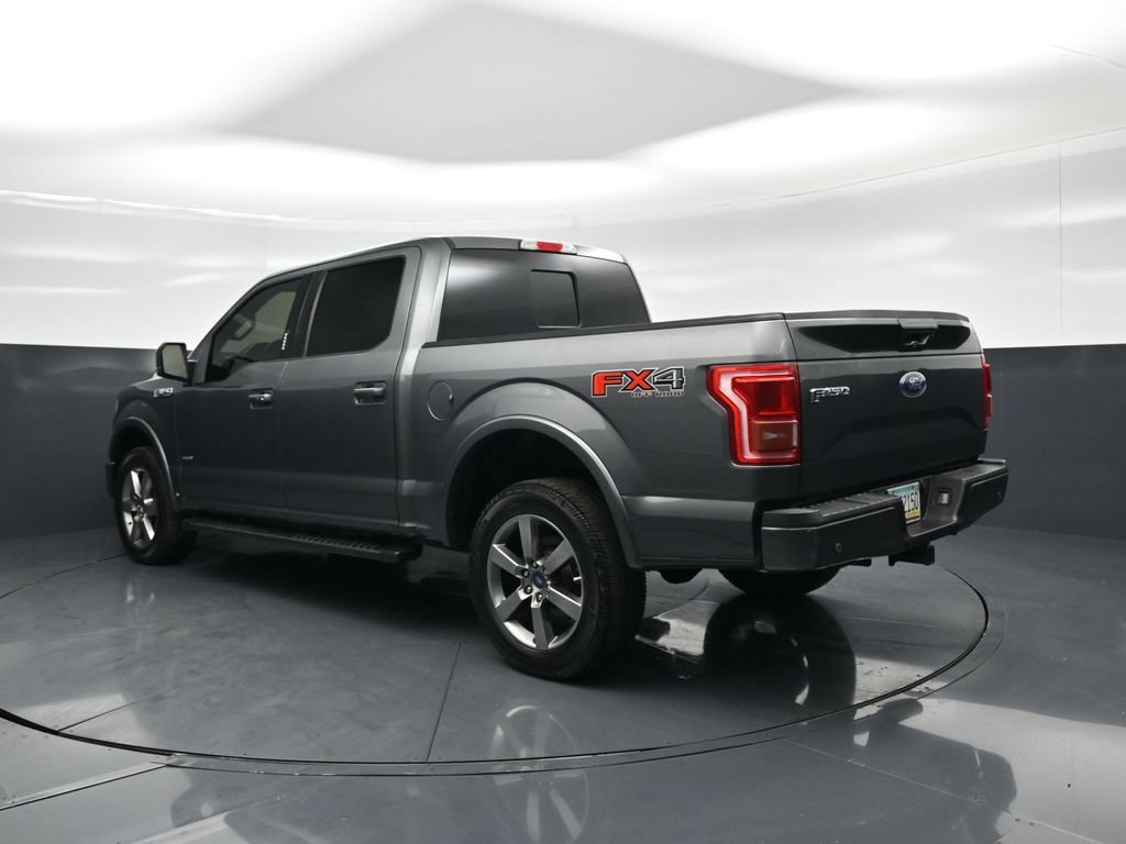 Used 2015 Ford F150 Lariat w/ Equipment Group 502A Luxury AWD/4WD image 6