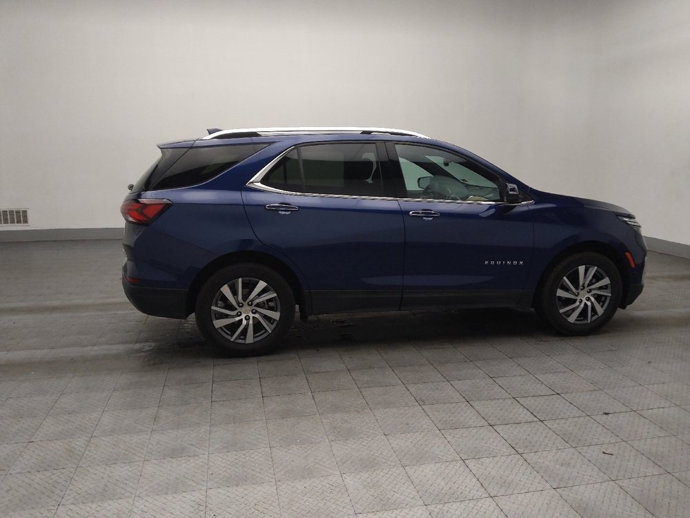 Used 2022 Chevrolet Equinox Premier image 10