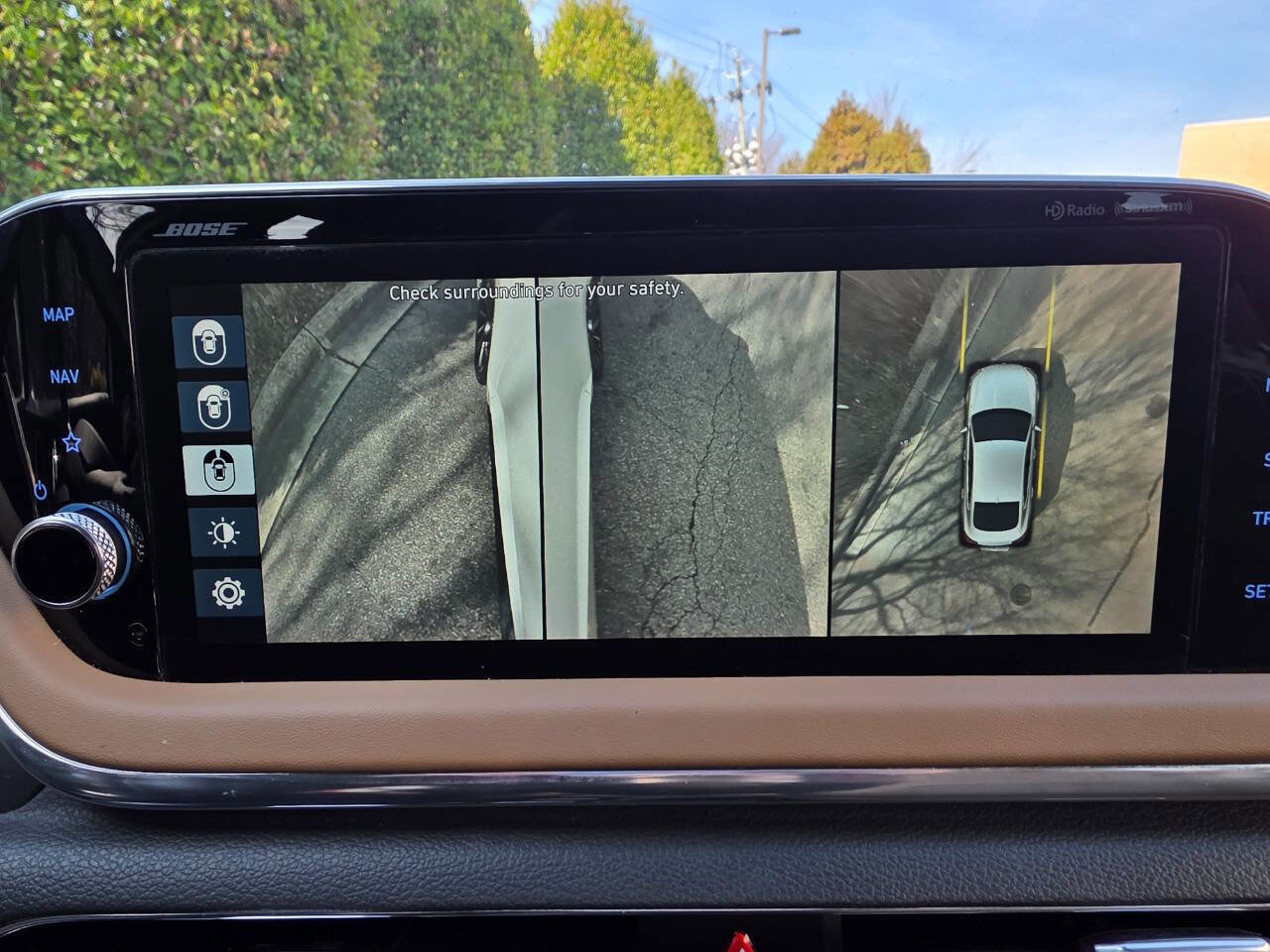 Used 2021 Hyundai Sonata Limited image 32