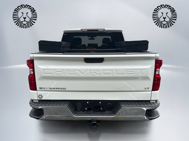 Used 2021 Chevrolet Silverado 1500 LT AWD/4WD image 7