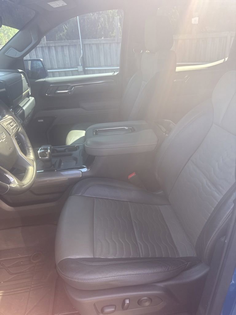 Used 2022 Chevrolet Silverado 1500 ZR2 w/ Technology Package AWD/4WD image 19