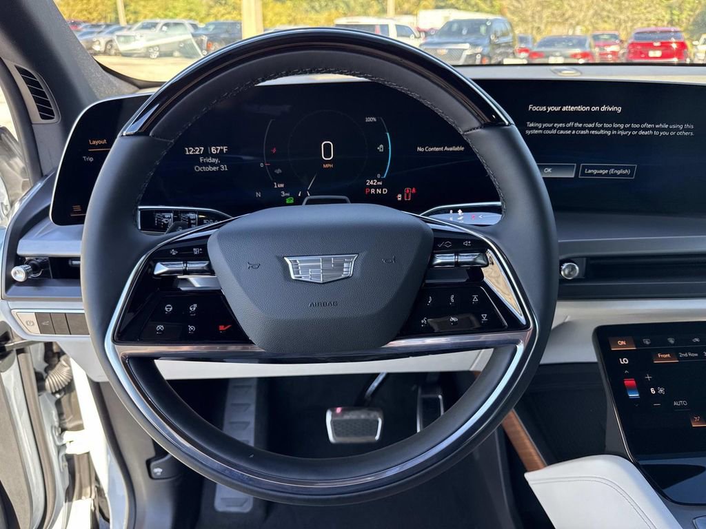 New 2026 Cadillac Vistiq Luxury image 27