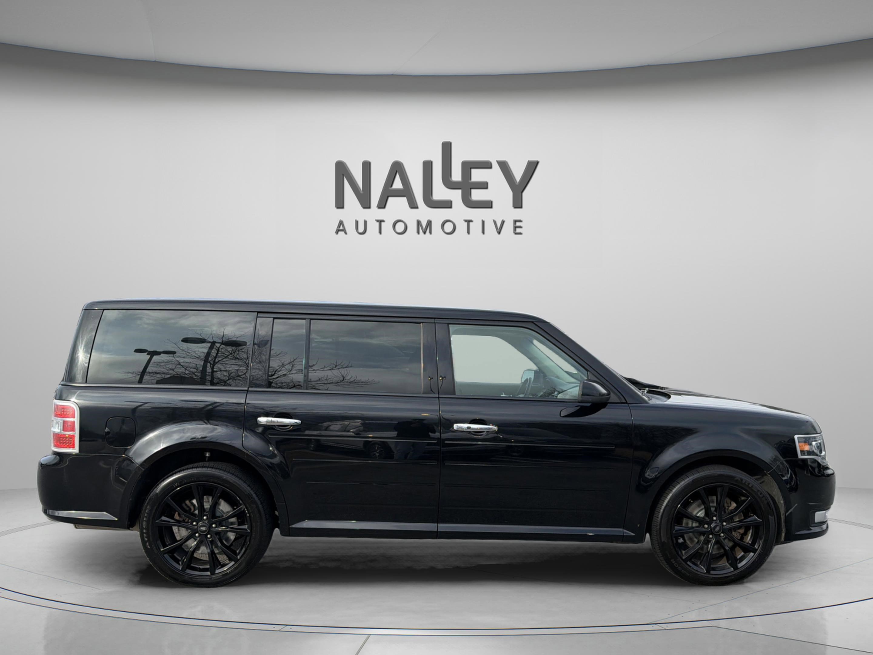 Used 2018 Ford Flex Limited w/ Limited Appearance Package image 6