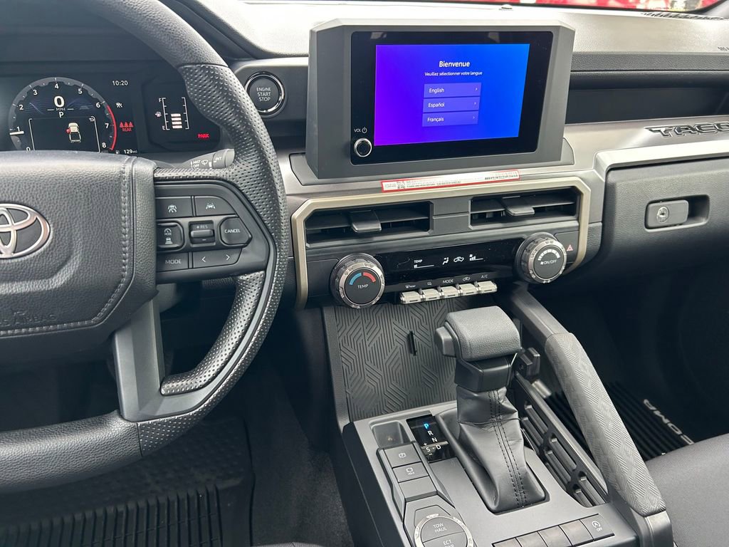 New 2026 Toyota Tacoma SR5 image 17