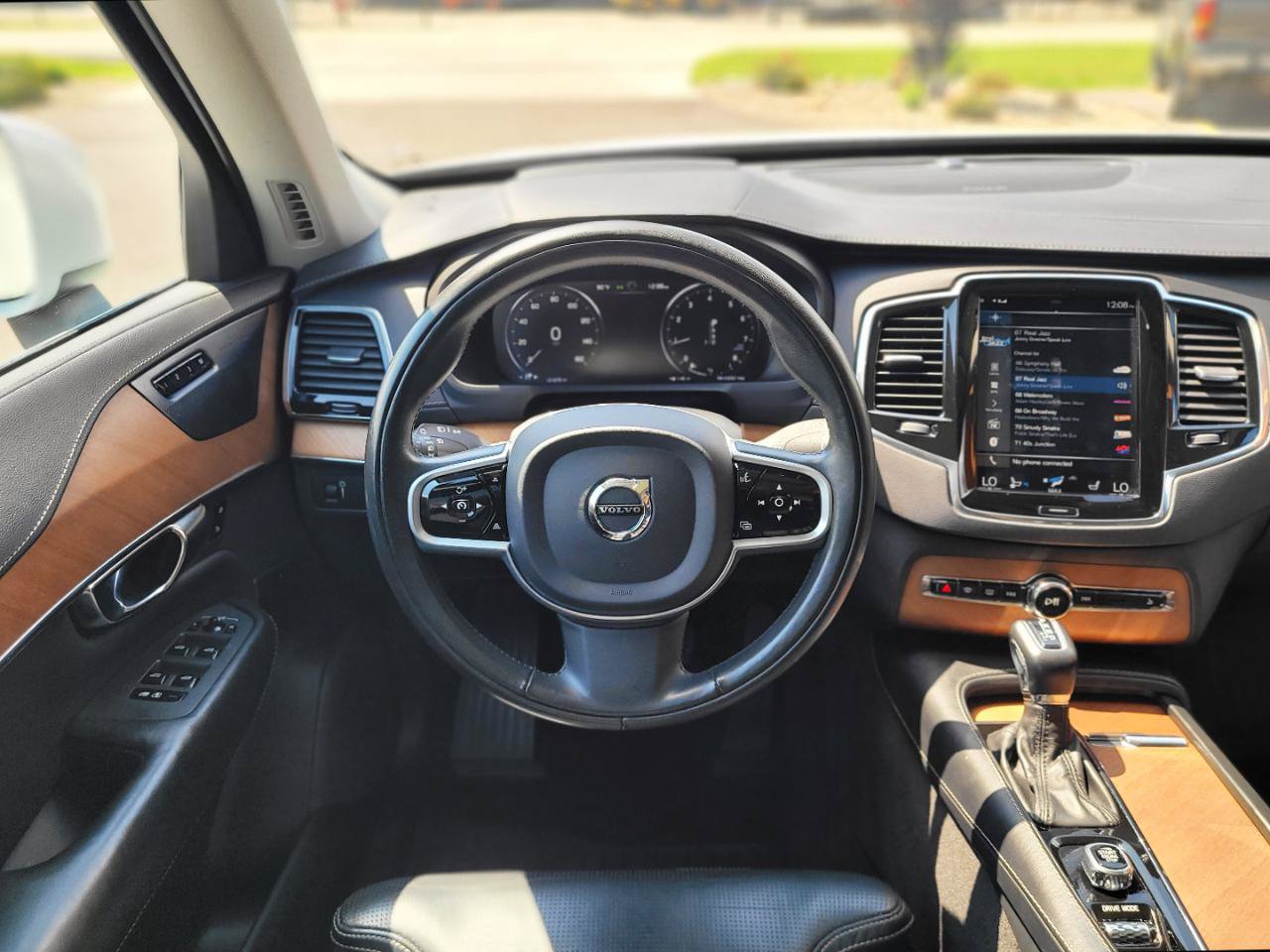 Used 2020 Volvo XC90 T6 Inscription AWD/4WD image 9