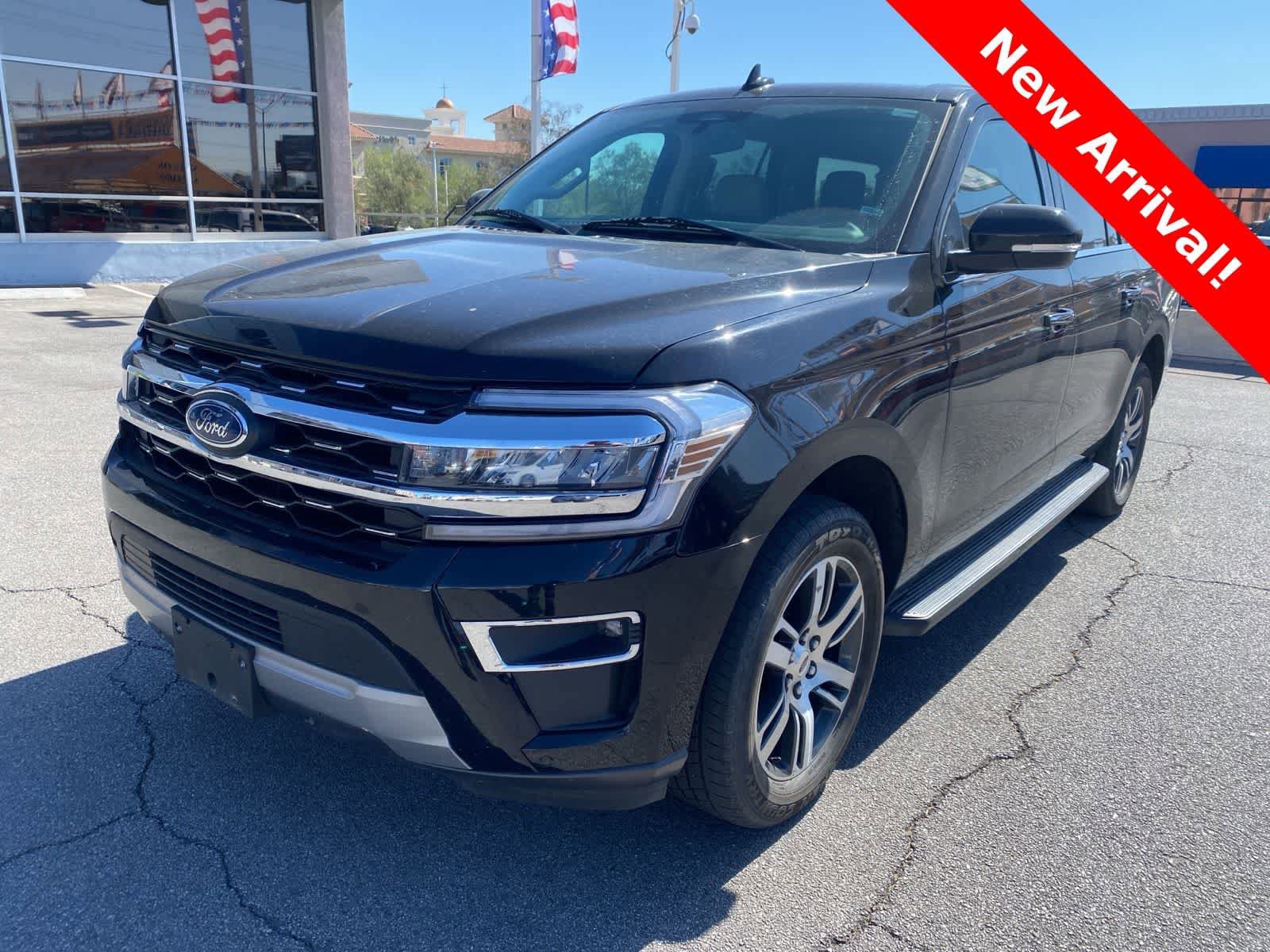 Used 2024 Ford Expedition Max Limited RWD image 1