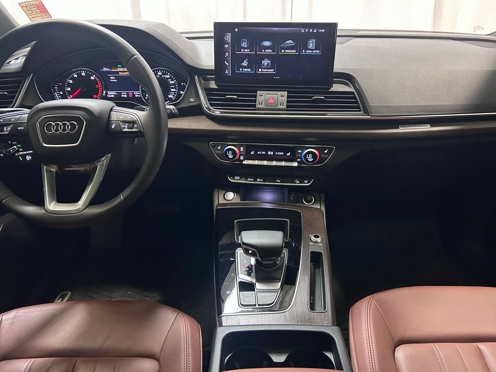 Certified 2023 Audi Q5 2.0T Premium w/ Convenience Package AWD/4WD image 13