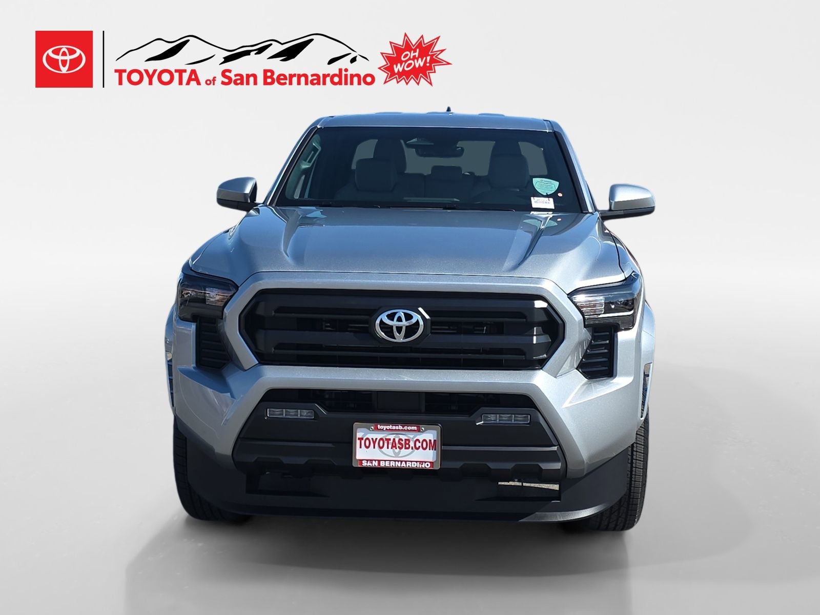 New 2026 Toyota Tacoma SR5 image 8
