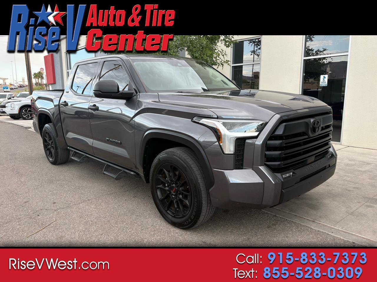 Used 2023 Toyota Tundra SR5
