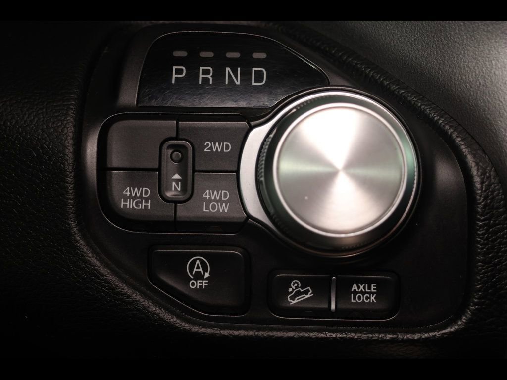 Used 2021 RAM 1500 Rebel w/ Rebel Level 2 Equipment Group AWD/4WD image 16