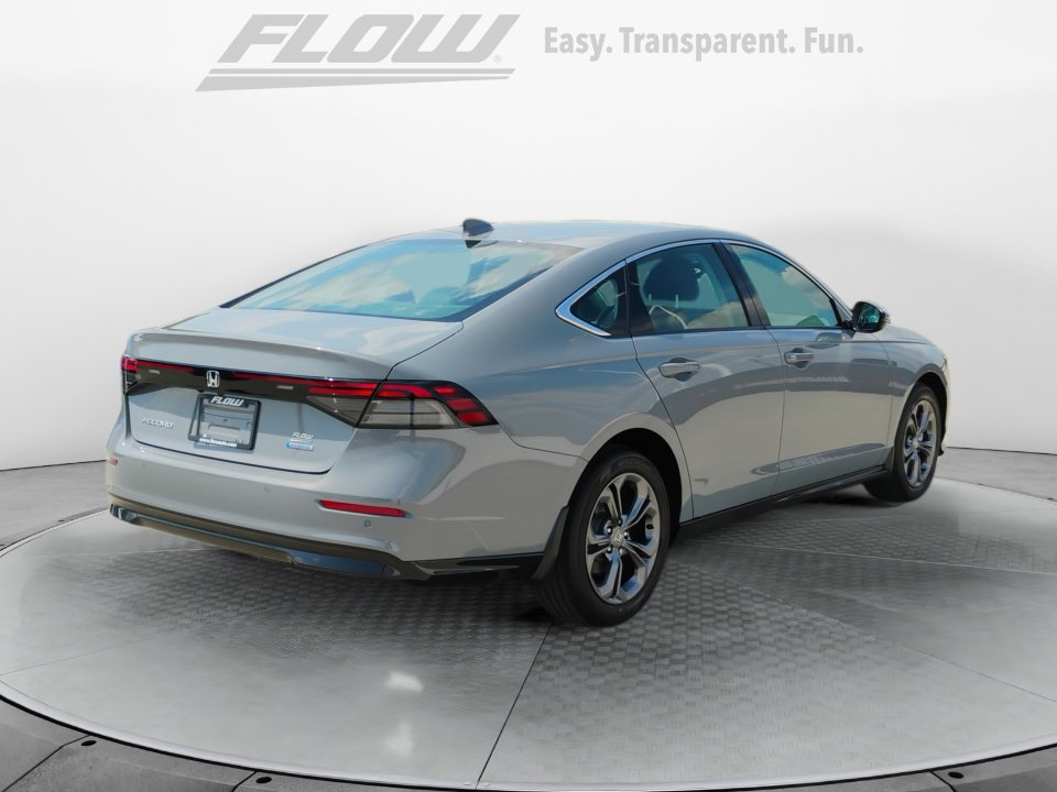 Certified 2025 Honda Accord EX-L image 7