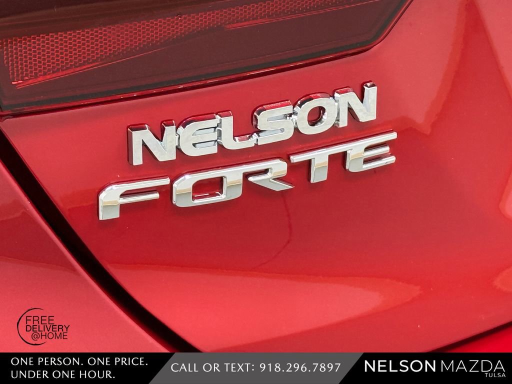 Used 2020 Kia Forte LXS FWD image 15