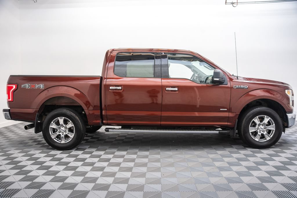 Used 2015 Ford F150 XLT w/ Equipment Group 302A Luxury AWD/4WD image 4