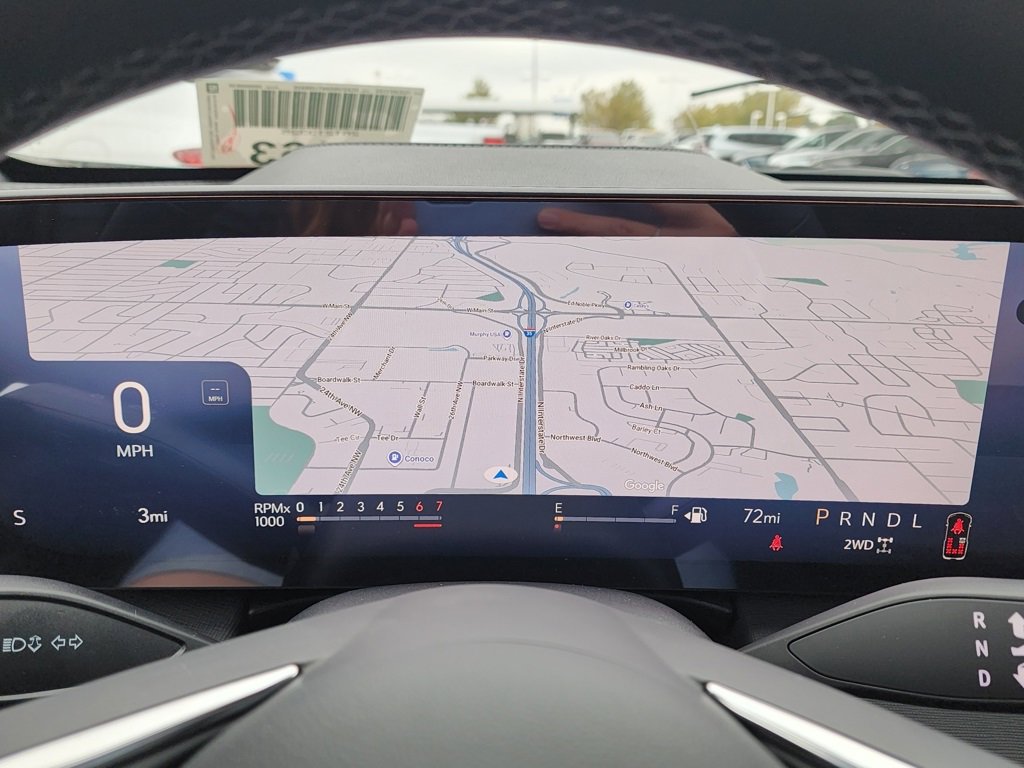 New 2026 Buick Enclave Sport Touring w/ Power Package image 26