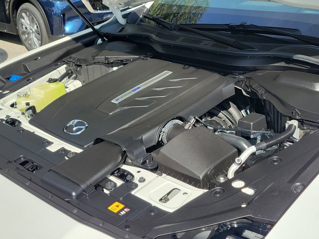 Used 2024 MAZDA CX-90 Plug-In Hybrid w/ Premium Plus image 13