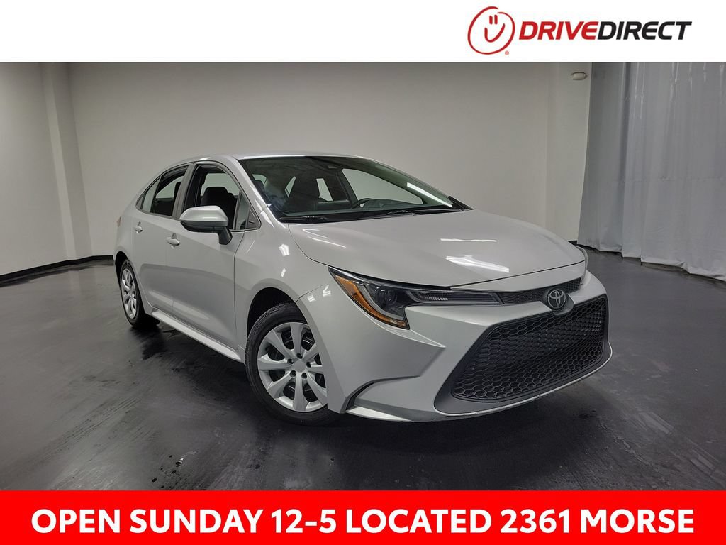 Used 2022 Toyota Corolla LE