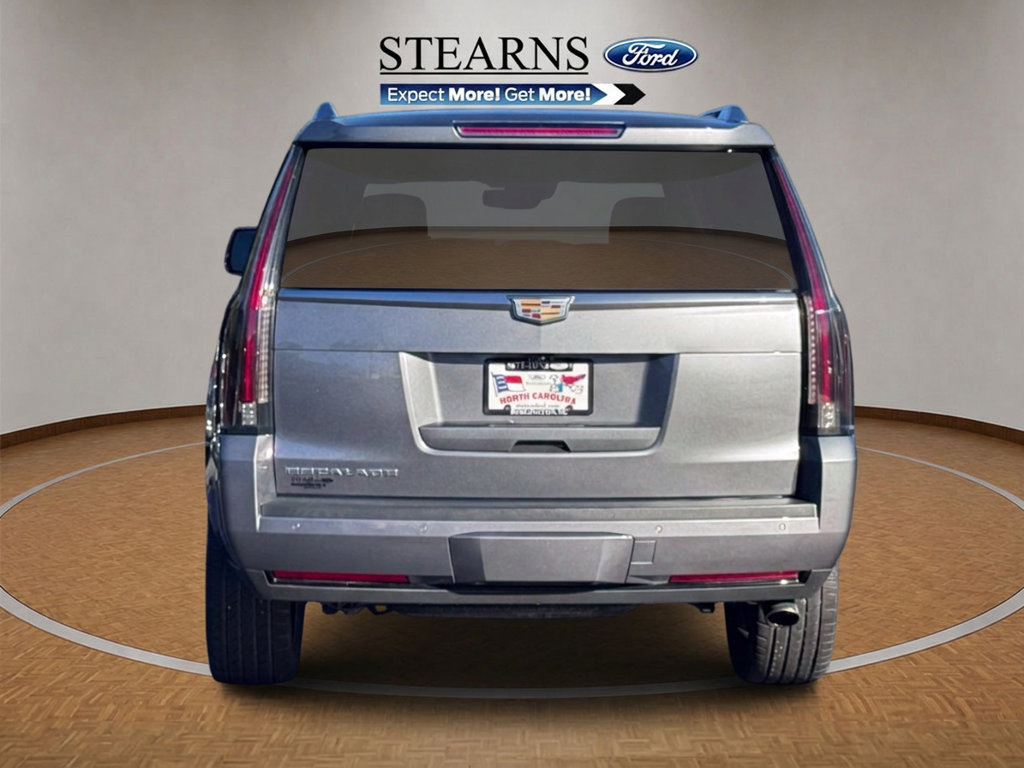 Used 2020 Cadillac Escalade Luxury AWD/4WD image 20