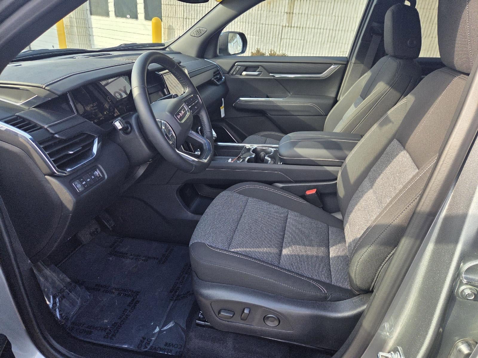 New 2025 GMC Acadia Elevation AWD/4WD image 19