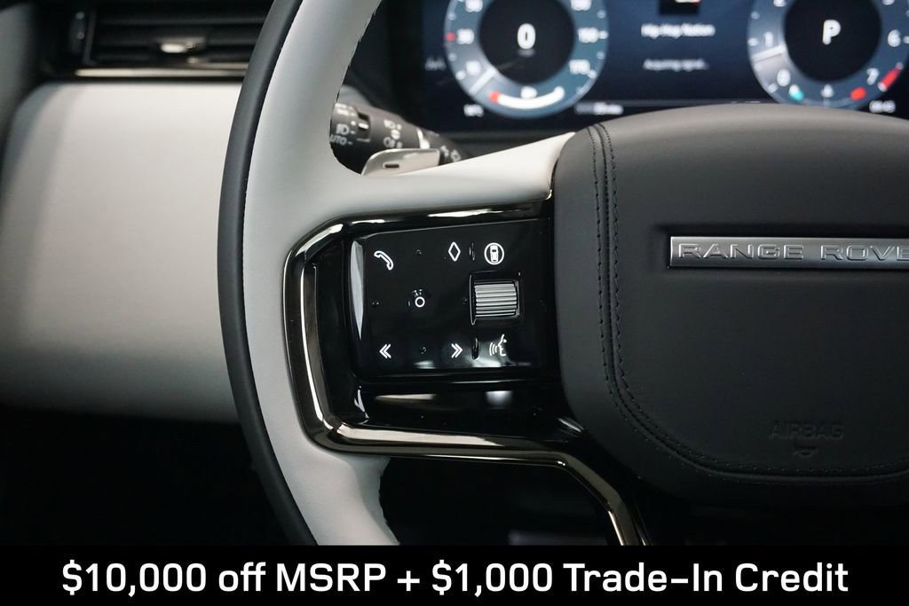 New 2025 Land Rover Range Rover Velar Dynamic SE image 12