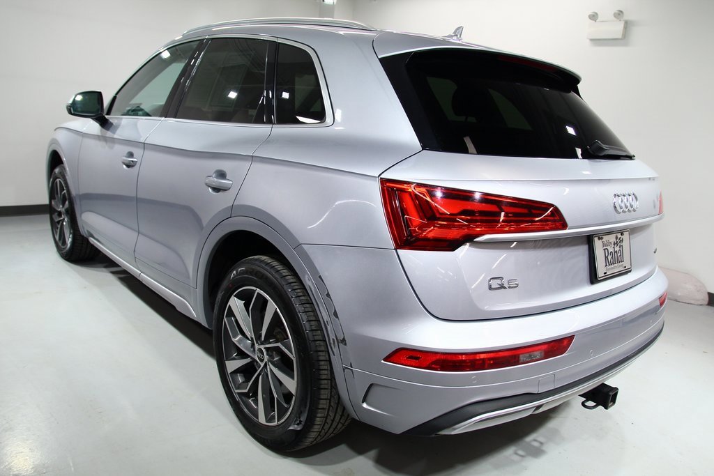 Used 2021 Audi Q5 2.0T Premium Plus w/ Premium Plus Package image 13