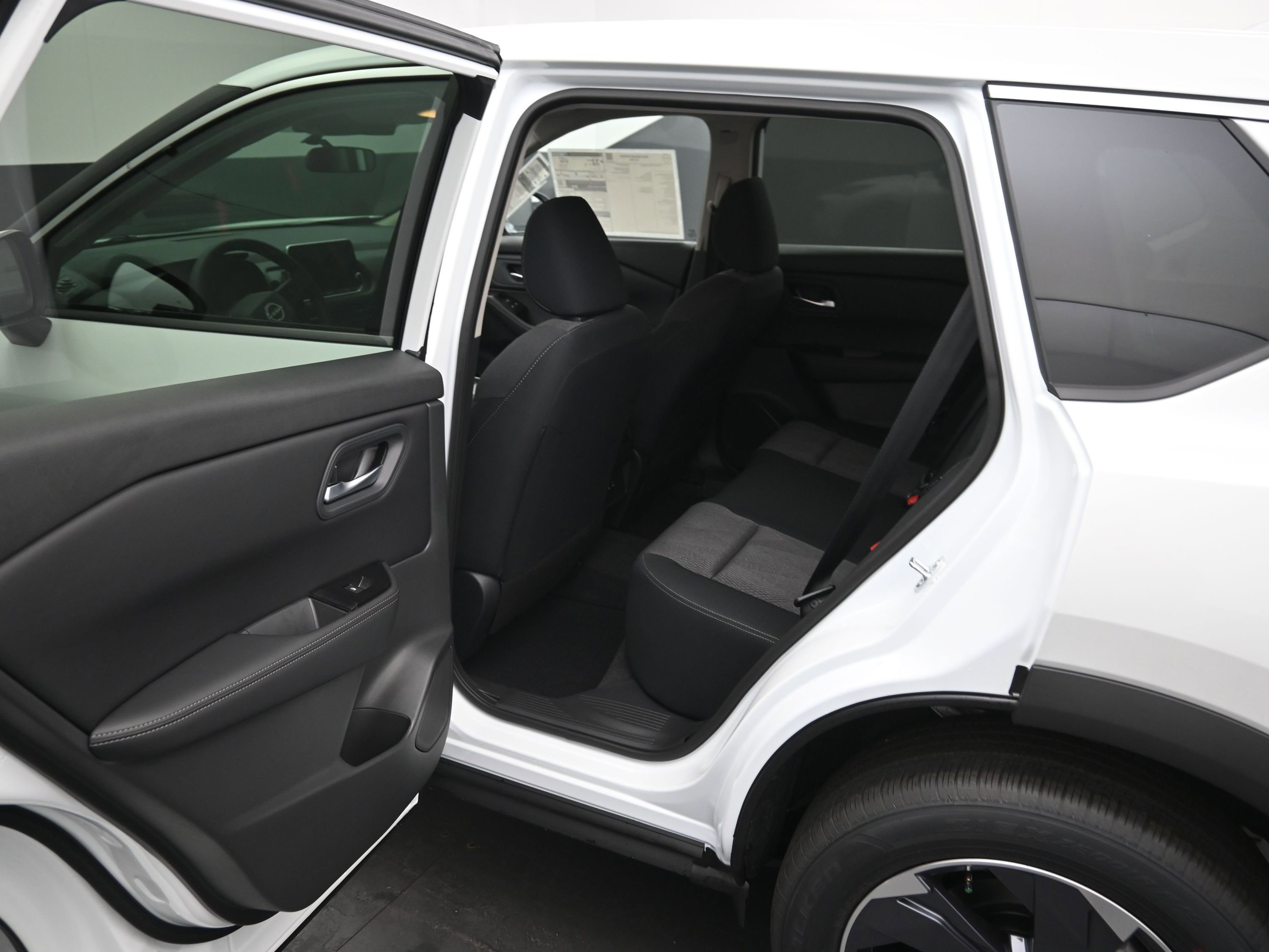 New 2026 Nissan Rogue SV image 11