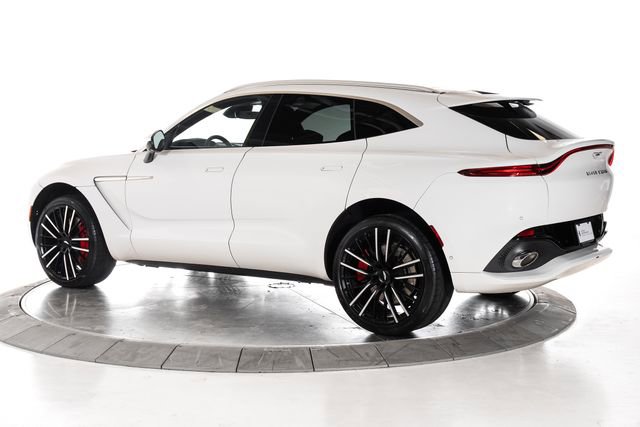Used 2023 Aston Martin DBX AWD/4WD image 3