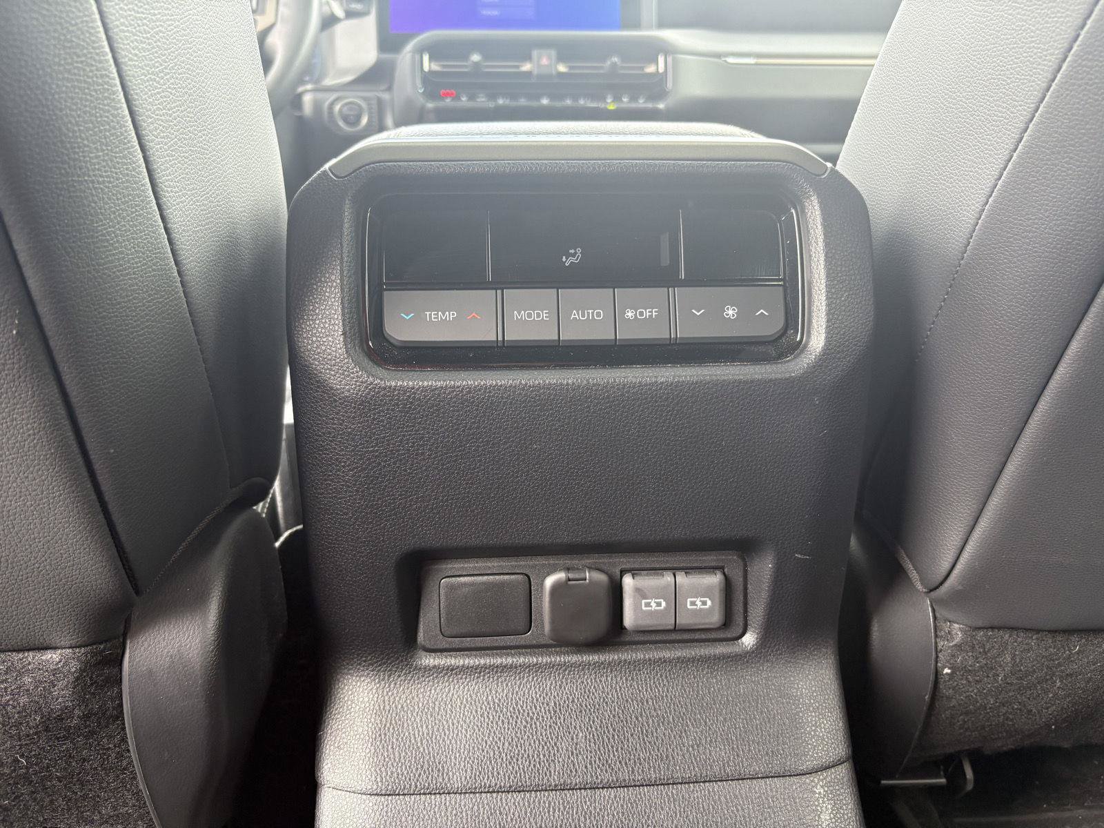 Used 2025 Toyota Land Cruiser AWD/4WD image 24