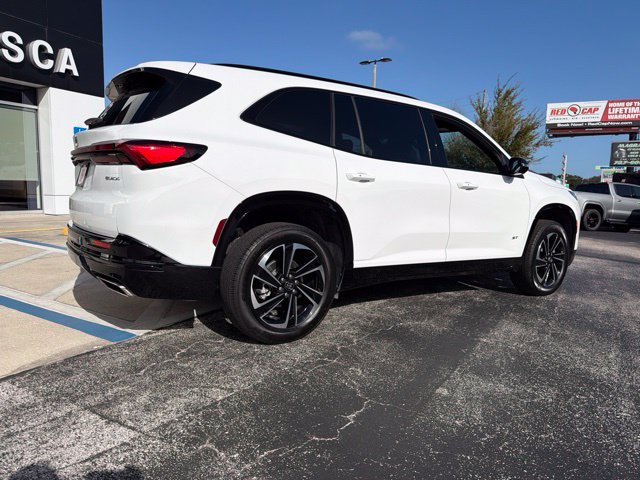 New 2026 Buick Enclave Sport Touring w/ Power Package FWD image 8