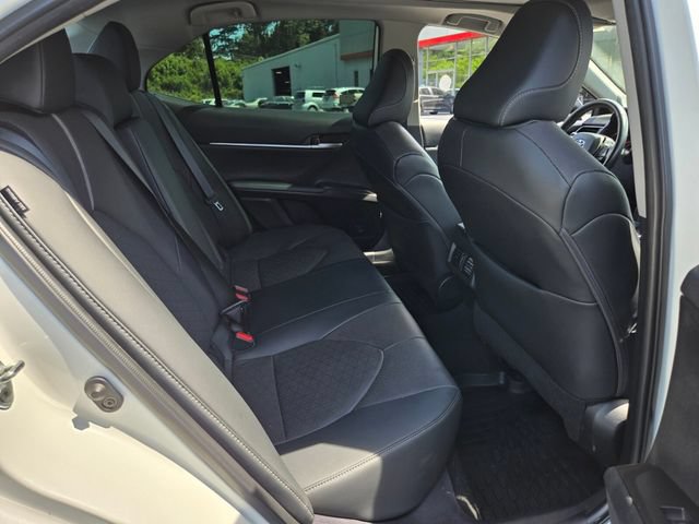 Used 2023 Toyota Camry XSE w/ Navigation Package FWD image 21