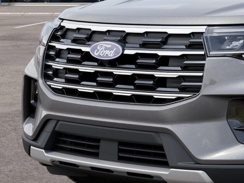 New 2027 Ford Explorer Active AWD/4WD image 40