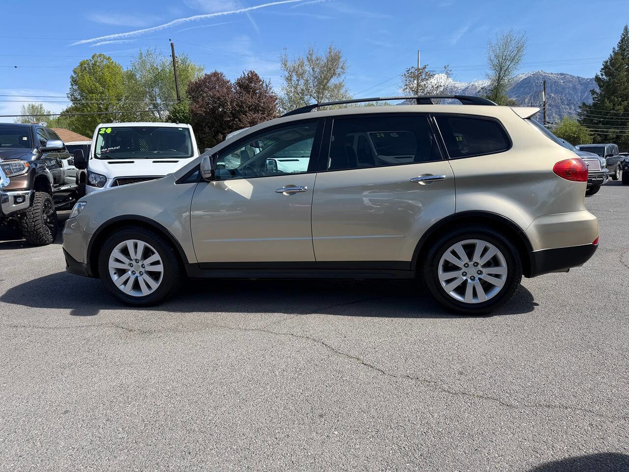 Used 2008 Subaru Tribeca Limited AWD/4WD image 7