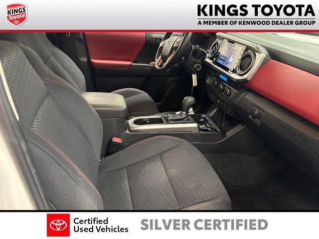 Certified 2022 Toyota Tacoma SR5 w/ Technology Package RWD image 11