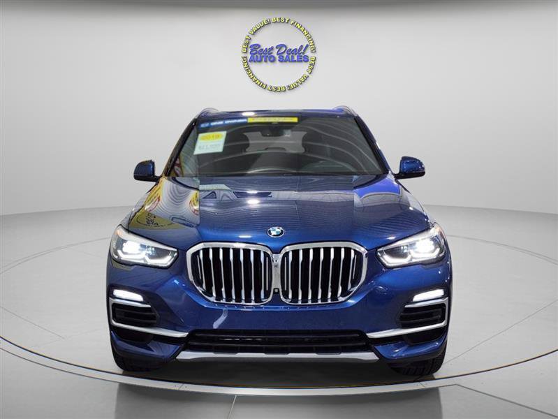Used 2019 BMW X5 xDrive40i w/ Convenience Package AWD/4WD image 9
