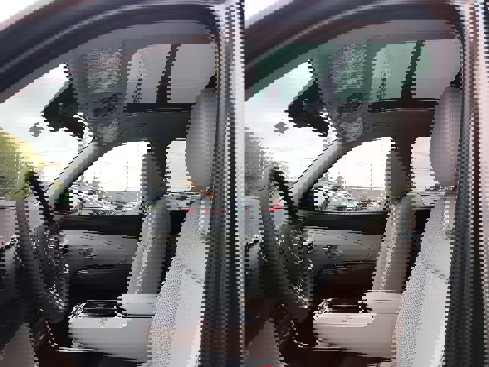 New 2026 Hyundai Tucson Limited image 27