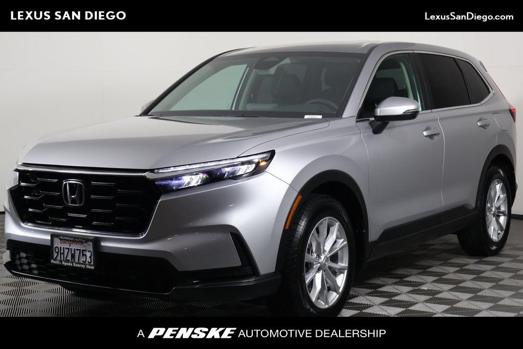 Used 2024 Honda CR-V EX-L