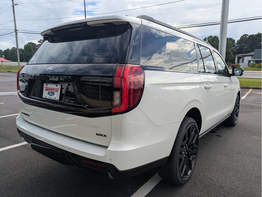 New 2027 Ford Expedition Max Platinum w/ Stealth Performance Package AWD/4WD image 5