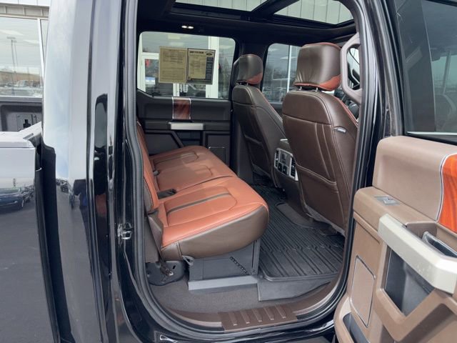 Used 2022 Ford F250 King Ranch w/ Chrome Package AWD/4WD image 15