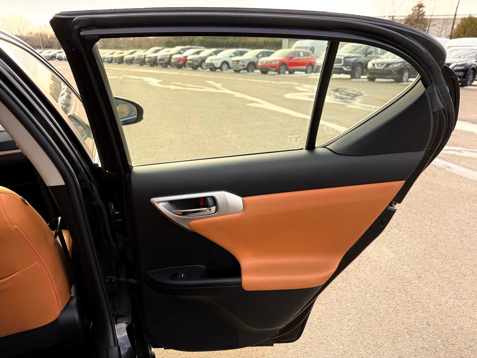 Used 2012 Lexus CT 200h image 20