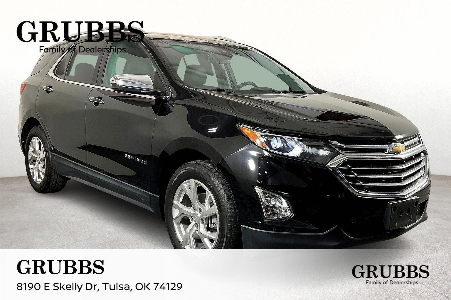 Used 2021 Chevrolet Equinox Premier