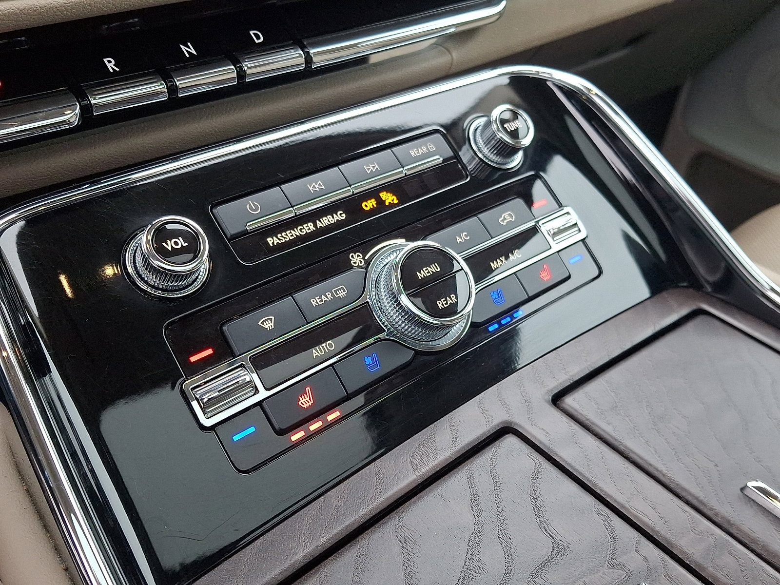 Used 2022 Lincoln Navigator L Reserve image 15