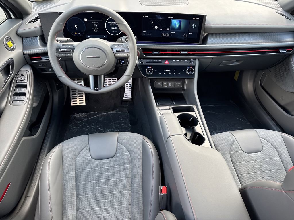 New 2026 Hyundai Sonata N Line FWD image 22