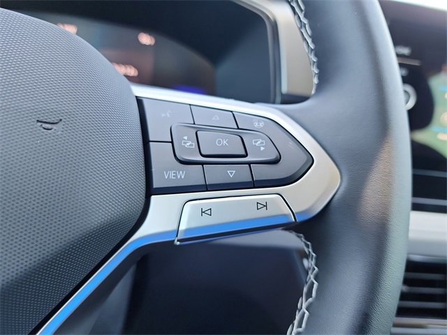New 2025 Volkswagen Taos S image 21