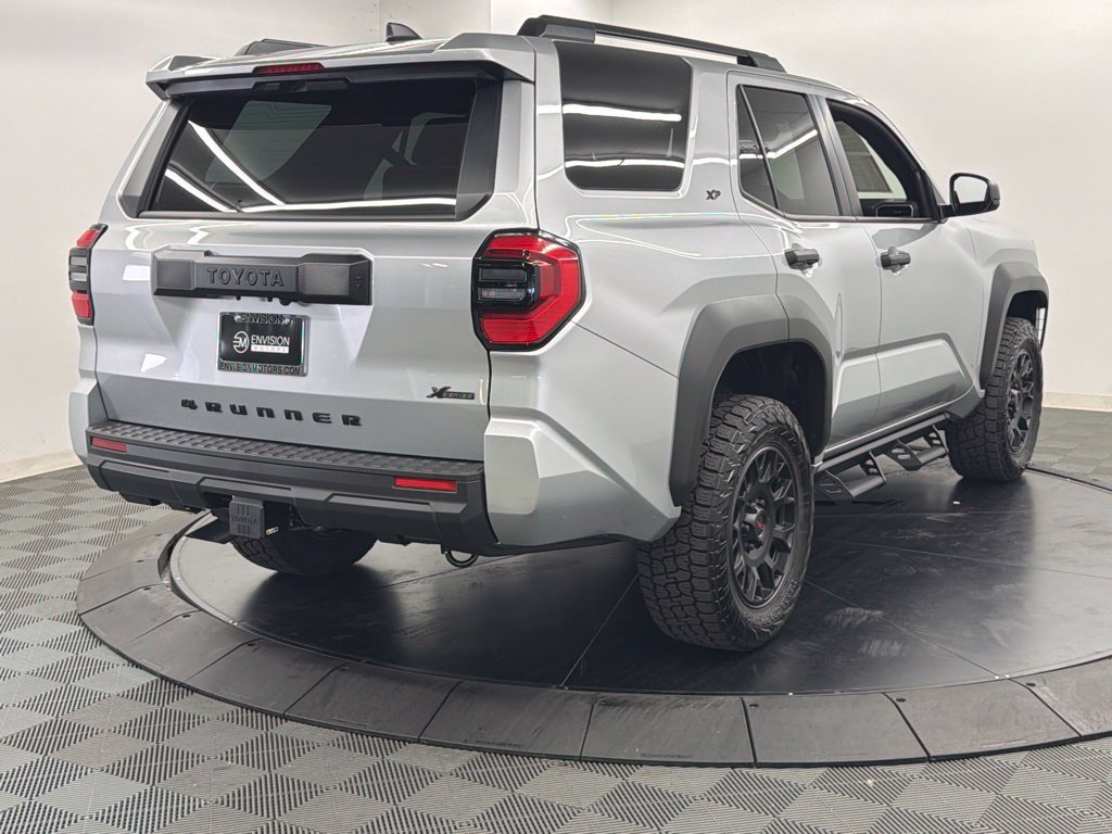 Certified 2026 Toyota 4Runner SR5 AWD/4WD image 13